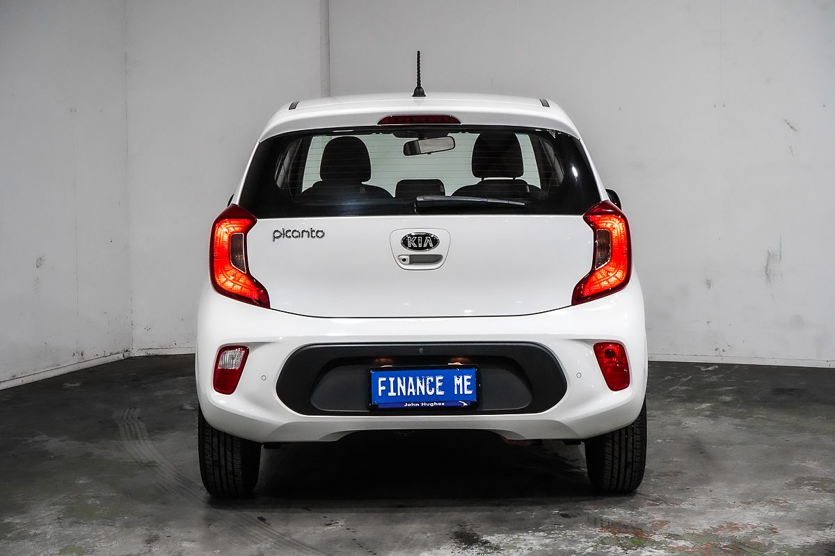 2017 Kia Picanto S JA