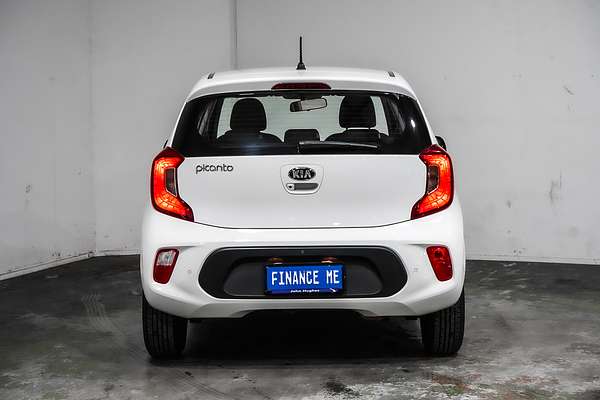 2017 Kia Picanto S JA