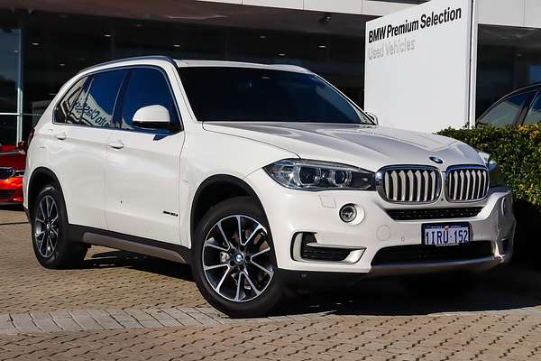 2016 BMW X5 xDrive30d F15