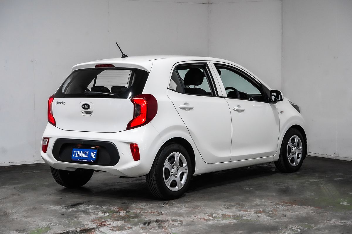 2017 Kia Picanto S JA