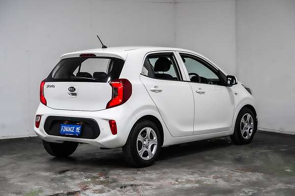 2017 Kia Picanto S JA