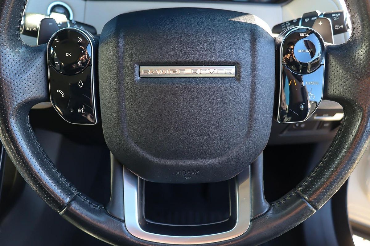 2018 Land Rover Range Rover Velar P250 S L560