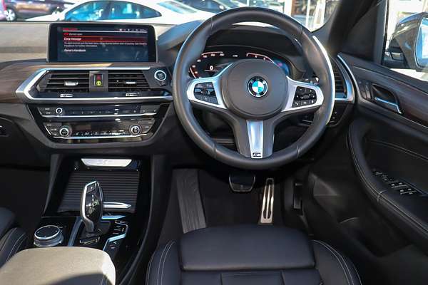 2021 BMW X3 sDrive20i G01