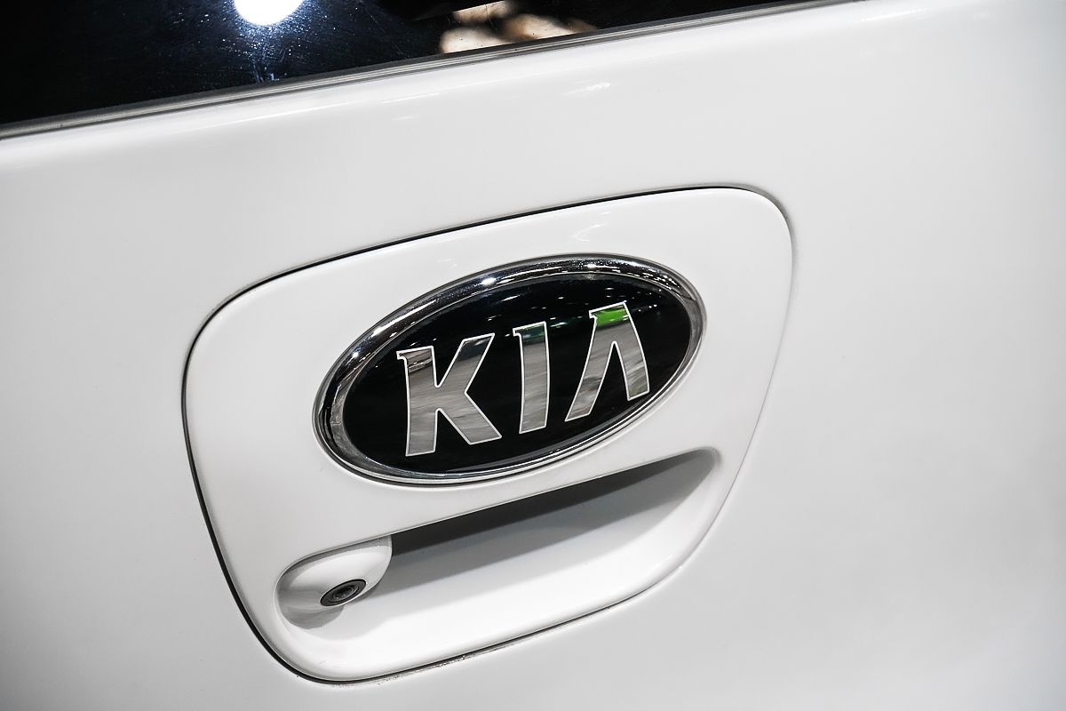 2017 Kia Picanto S JA
