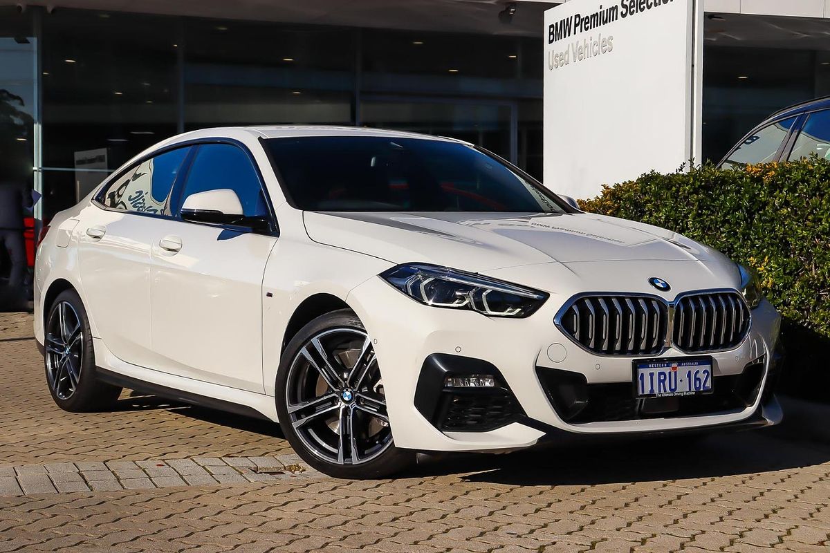2021 BMW 2 Series 220i M Sport F44