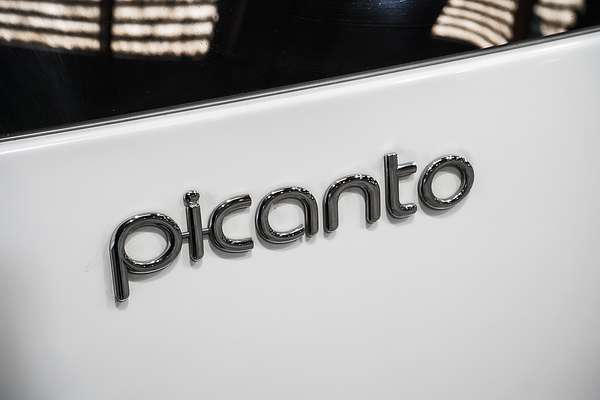 2017 Kia Picanto S JA