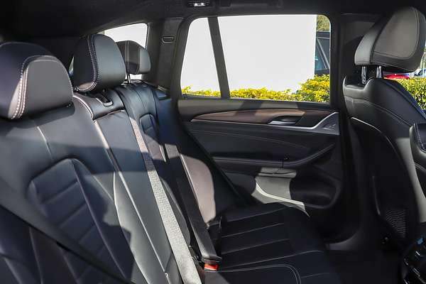 2021 BMW X3 sDrive20i G01
