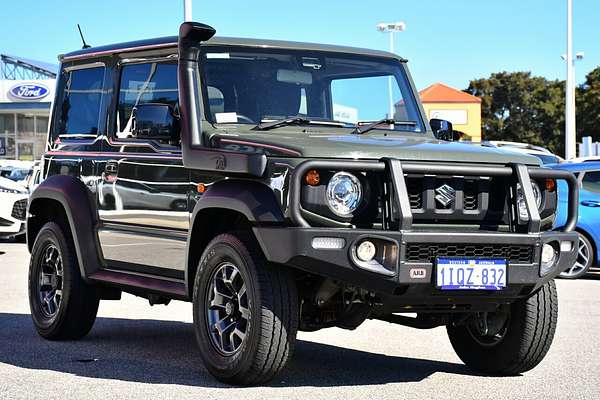 2020 Suzuki Jimny GLX GJ
