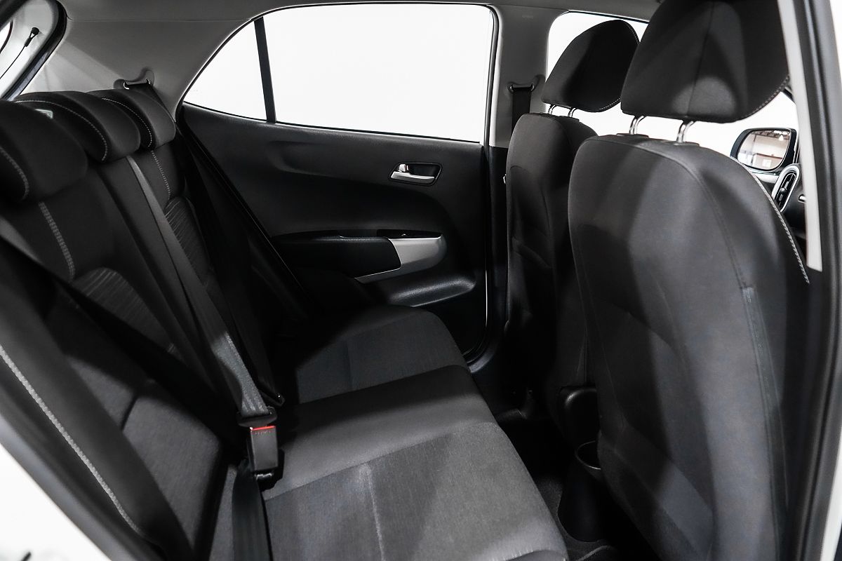 2017 Kia Picanto S JA