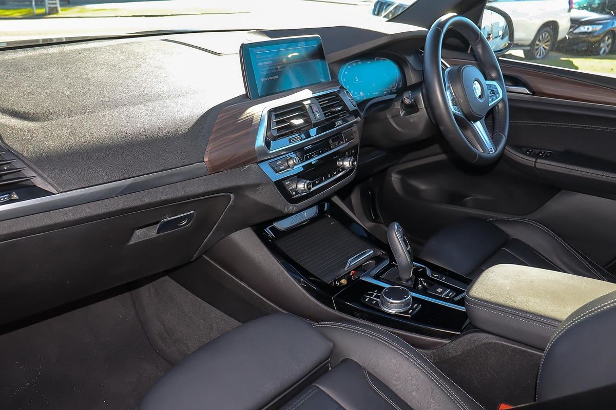 2021 BMW X3 sDrive20i G01