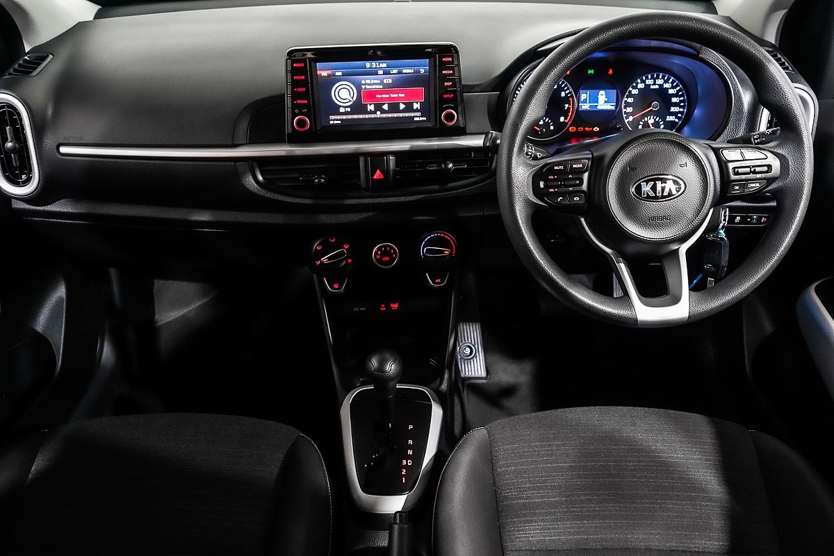 2017 Kia Picanto S JA