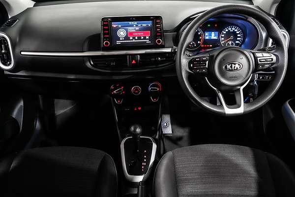 2017 Kia Picanto S JA