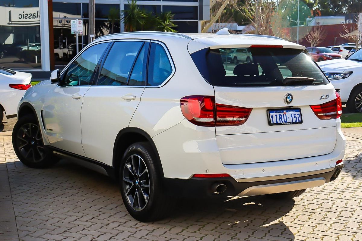 2016 BMW X5 xDrive30d F15