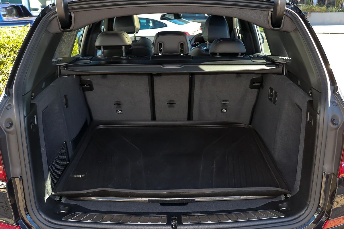 2021 BMW X3 sDrive20i G01