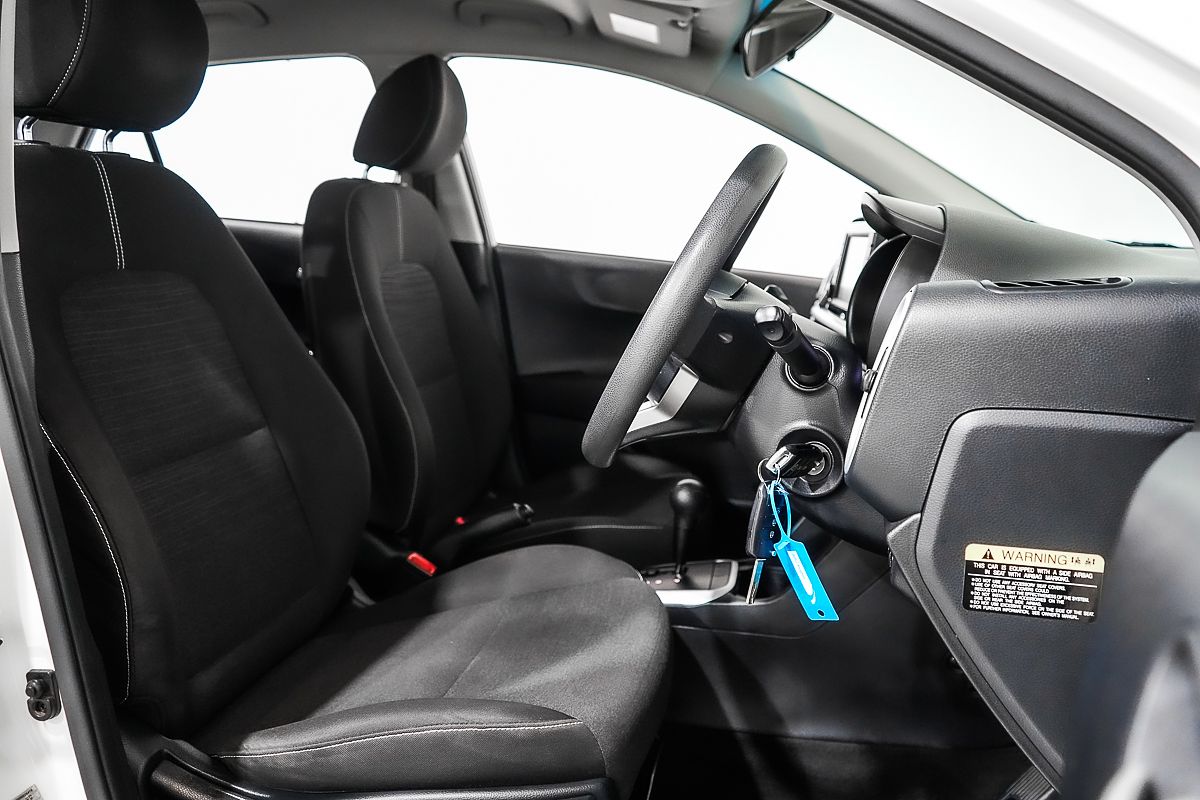 2017 Kia Picanto S JA