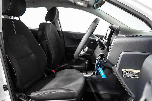 2017 Kia Picanto S JA