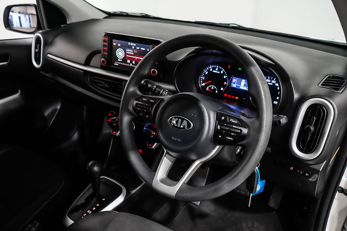2017 Kia Picanto S JA