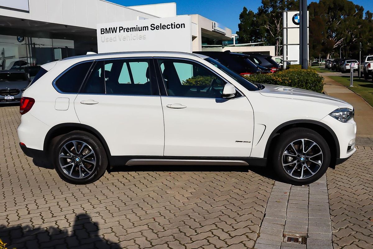 2016 BMW X5 xDrive30d F15