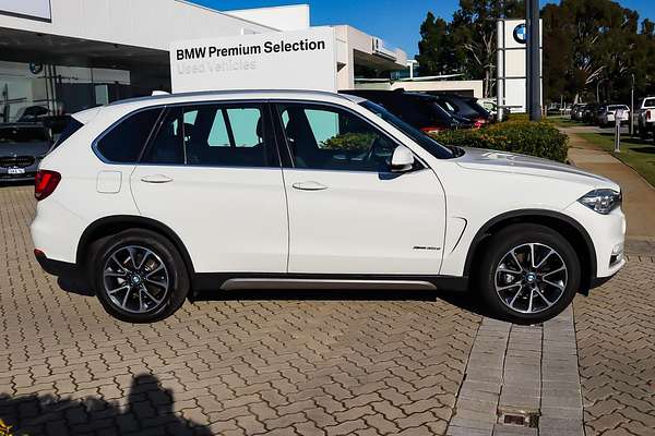 2016 BMW X5 xDrive30d F15