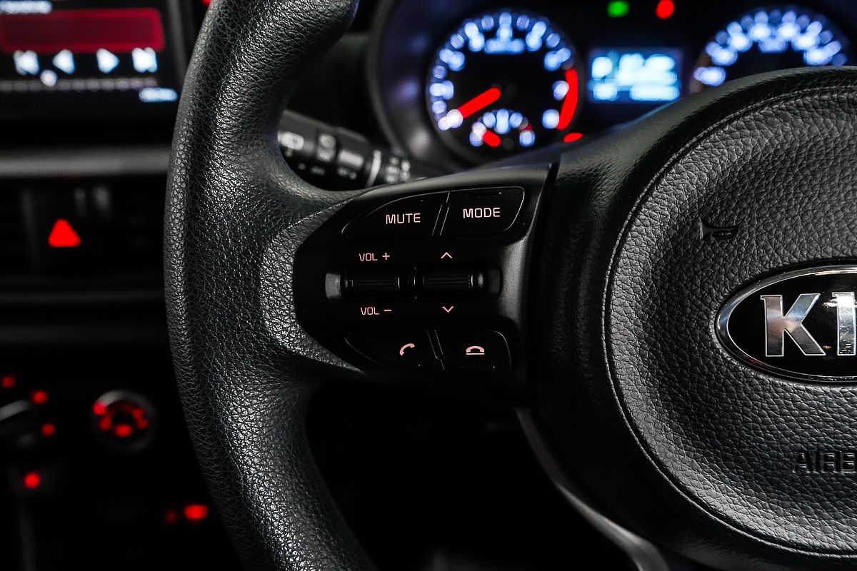2017 Kia Picanto S JA