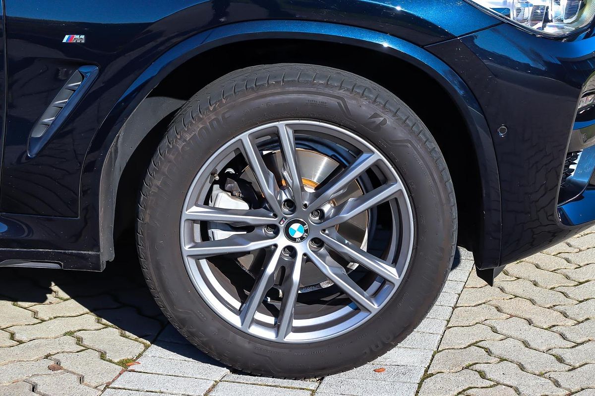 2021 BMW X3 sDrive20i G01