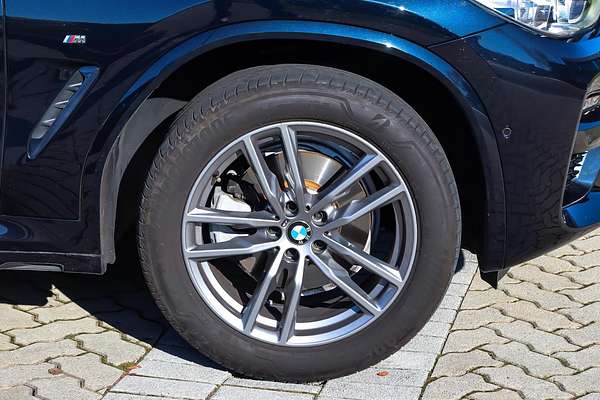 2021 BMW X3 sDrive20i G01