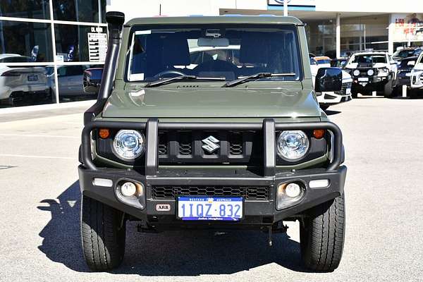 2020 Suzuki Jimny GLX GJ
