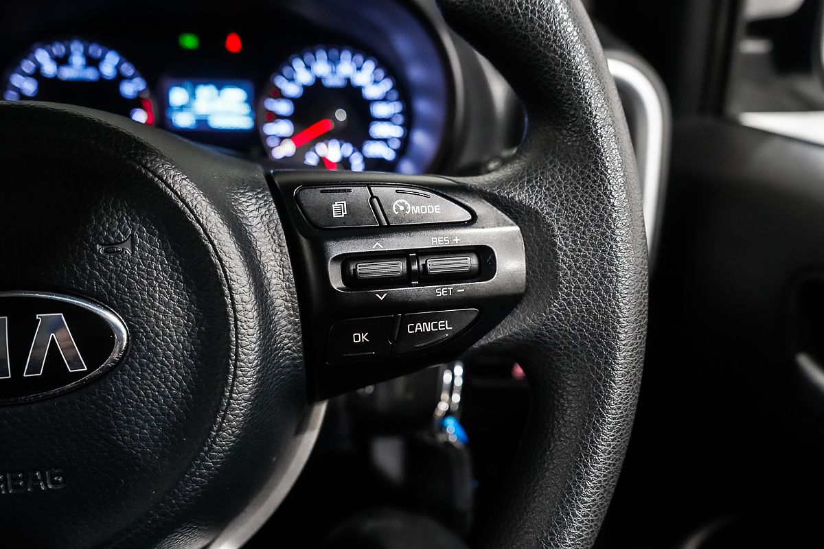 2017 Kia Picanto S JA