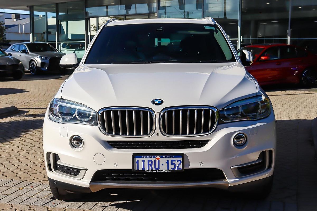 2016 BMW X5 xDrive30d F15