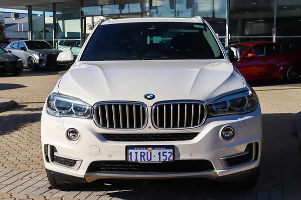 2016 BMW X5 xDrive30d F15
