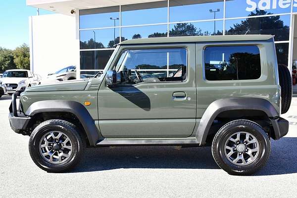 2020 Suzuki Jimny GLX GJ