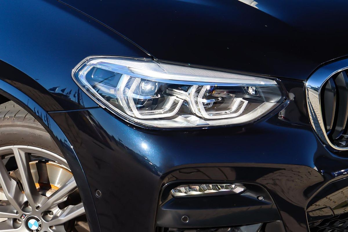 2021 BMW X3 sDrive20i G01