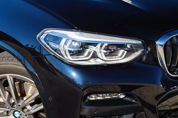 2021 BMW X3 sDrive20i G01