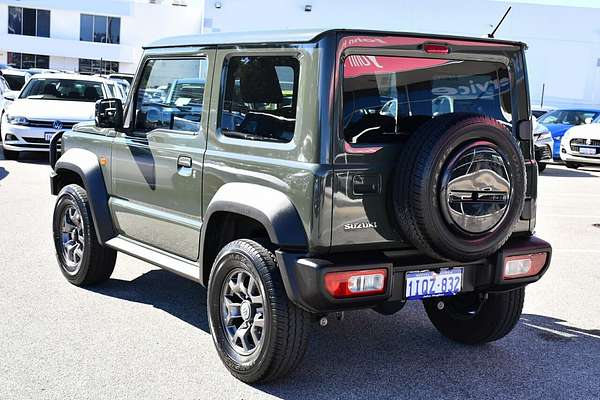 2020 Suzuki Jimny GLX GJ