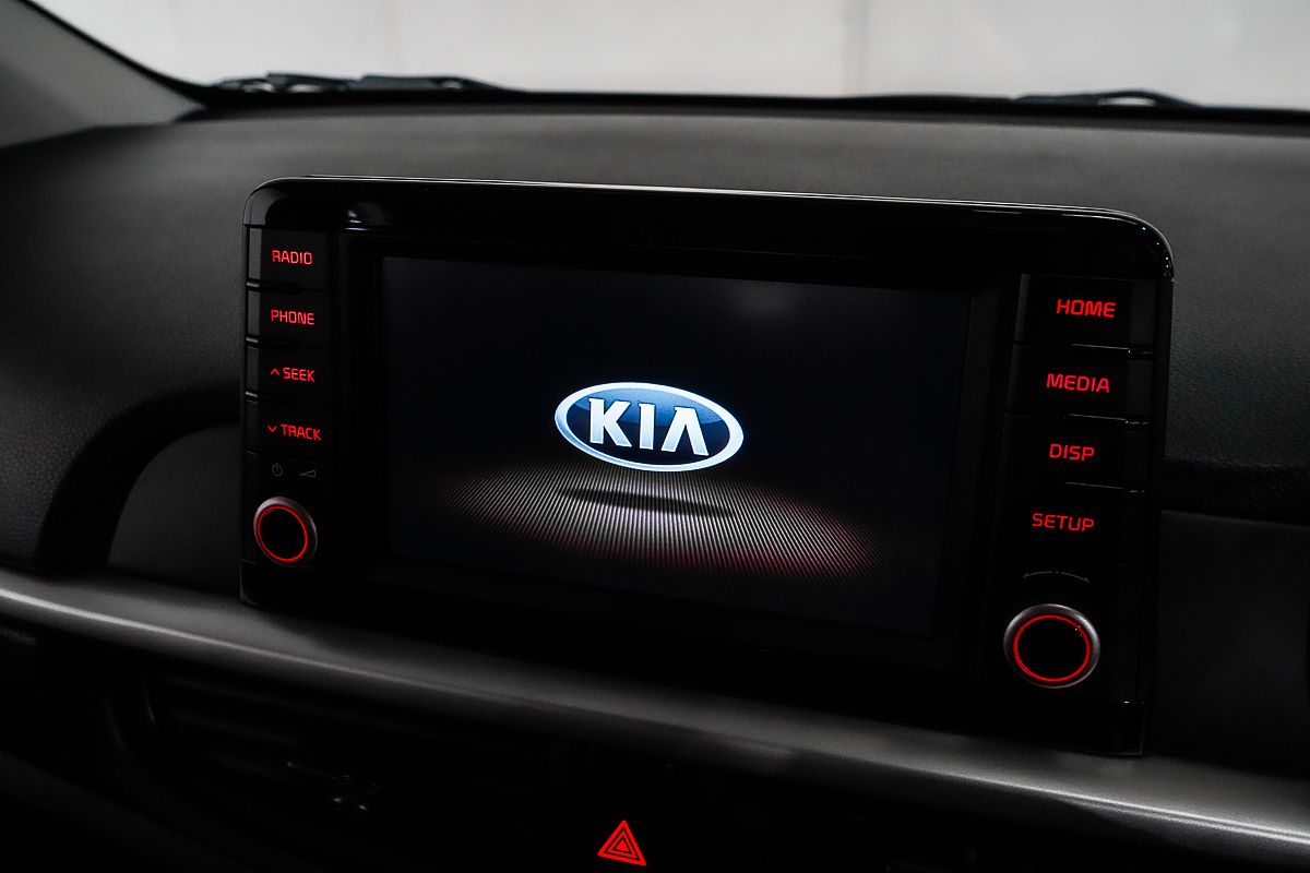 2017 Kia Picanto S JA