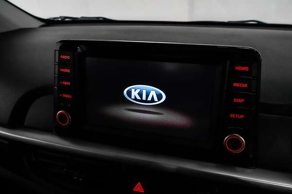 2017 Kia Picanto S JA