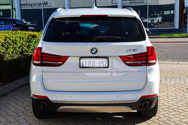 2016 BMW X5 xDrive30d F15