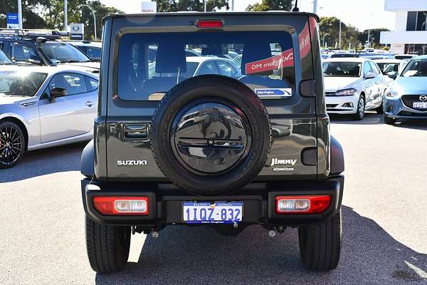 2020 Suzuki Jimny GLX GJ