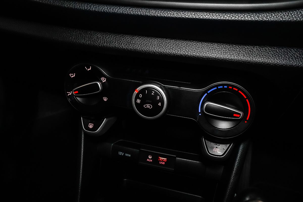 2017 Kia Picanto S JA