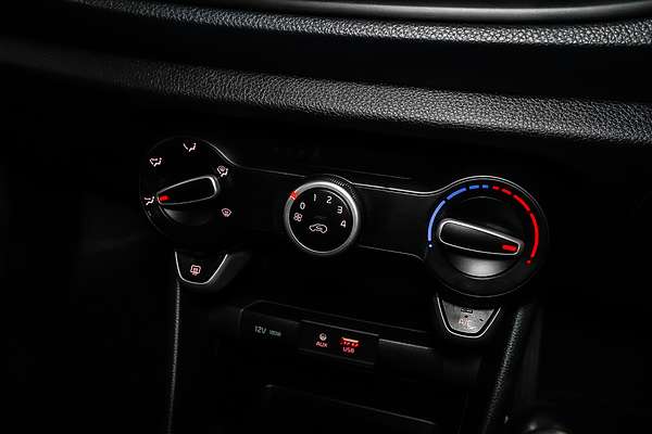 2017 Kia Picanto S JA