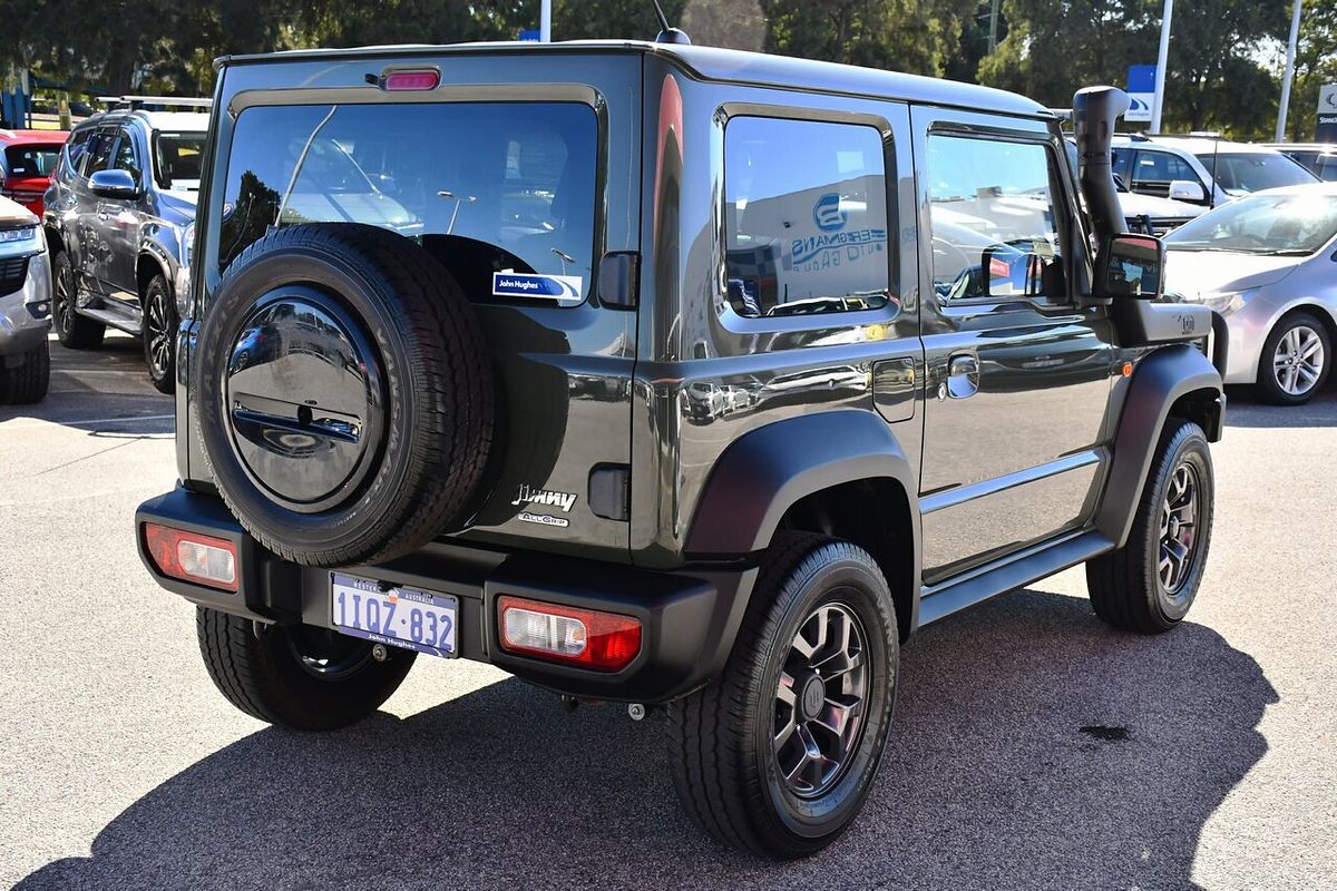 2020 Suzuki Jimny GLX GJ