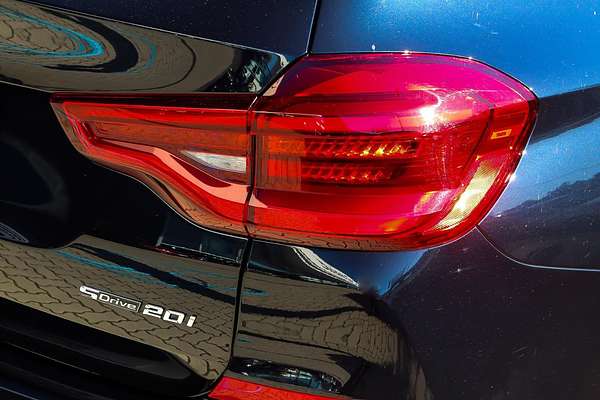 2021 BMW X3 sDrive20i G01