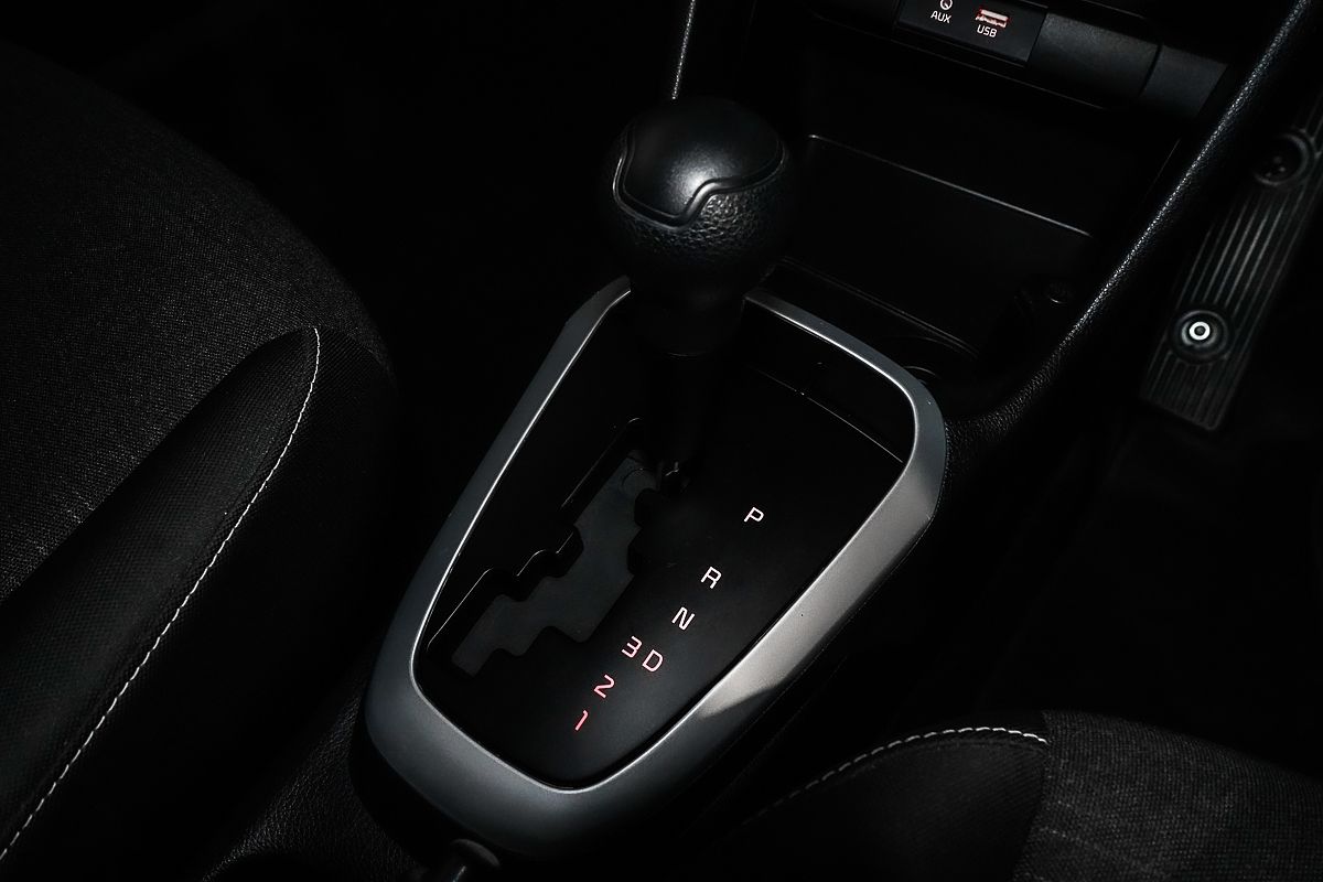 2017 Kia Picanto S JA
