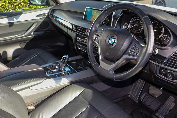 2016 BMW X5 xDrive30d F15