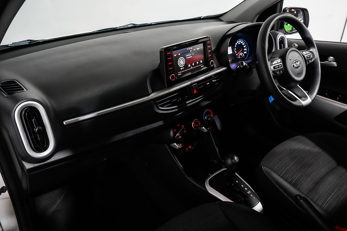 2017 Kia Picanto S JA