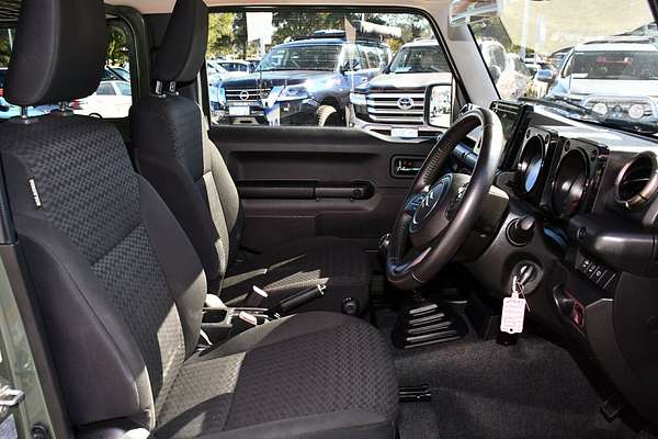 2020 Suzuki Jimny GLX GJ