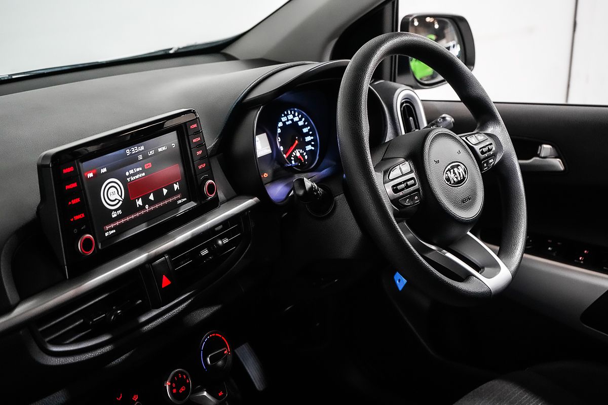2017 Kia Picanto S JA