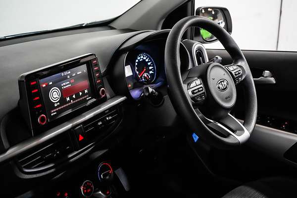 2017 Kia Picanto S JA