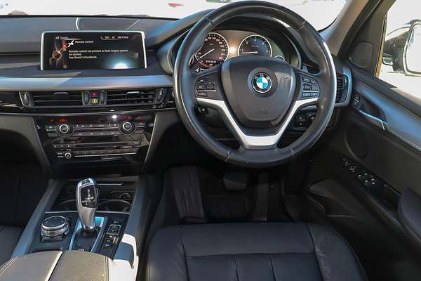 2016 BMW X5 xDrive30d F15