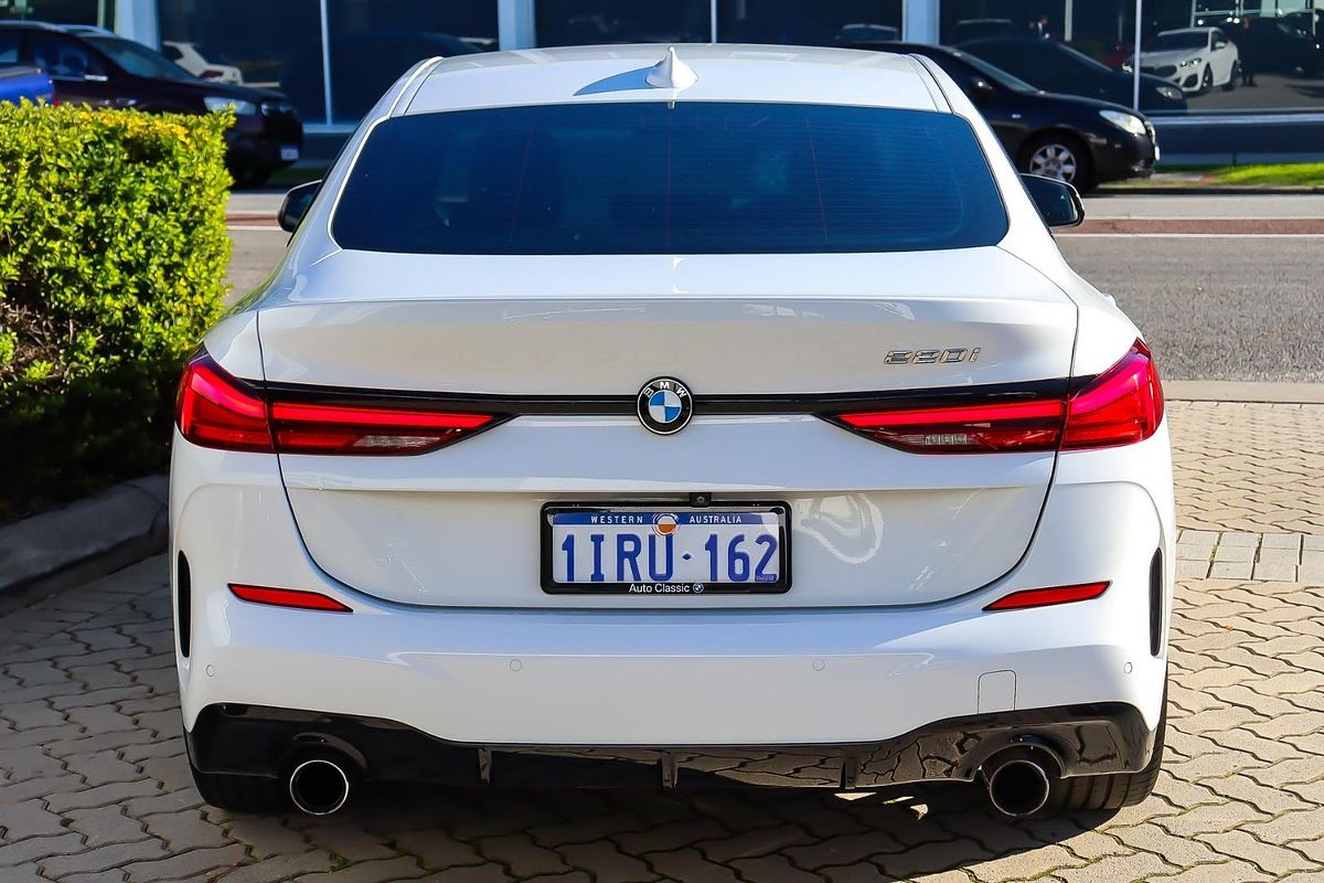 2021 BMW 2 Series 220i M Sport F44